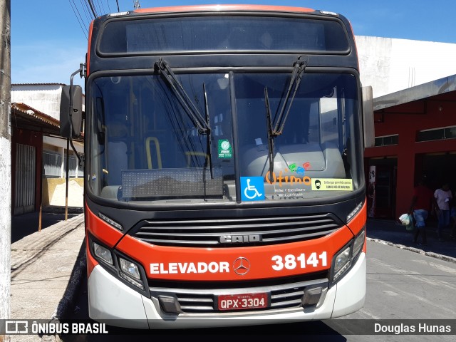 Viação Cruzeiro > Viação Sidon 38141 na cidade de Ibirité, Minas Gerais, Brasil, por Douglas Hunas. Número da foto: #8235503.