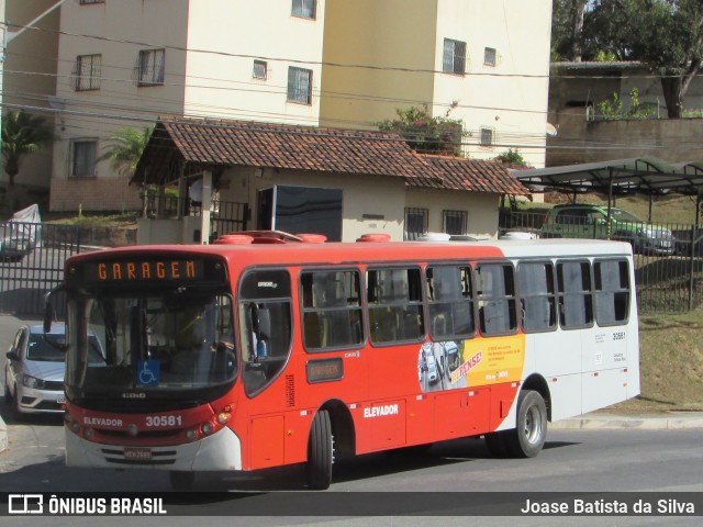 Expresso Luziense > Territorial Com. Part. e Empreendimentos 30581 na cidade de Santa Luzia, Minas Gerais, Brasil, por Joase Batista da Silva. ID da foto: 8233480.