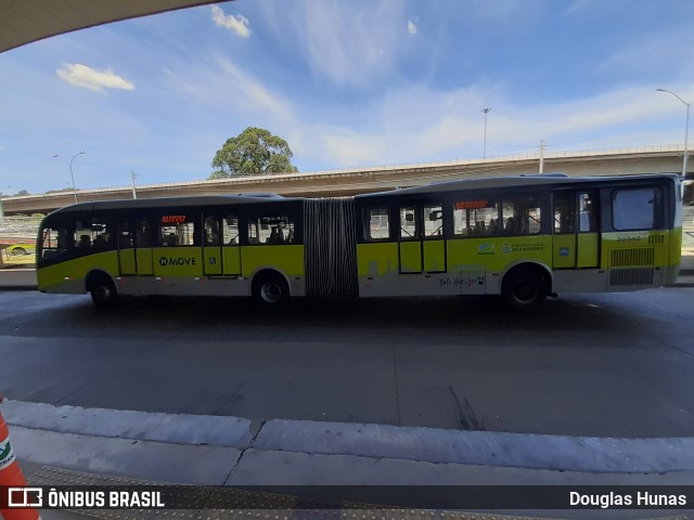 Bettania Ônibus 30542 na cidade de Belo Horizonte, Minas Gerais, Brasil, por Douglas Hunas. Número da foto: #8235521.
