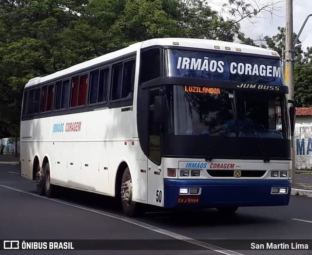 Irmãos Coragem 50 na cidade de Teresina, Piauí, Brasil, por San Martin Lima. Número da foto: #8234855.