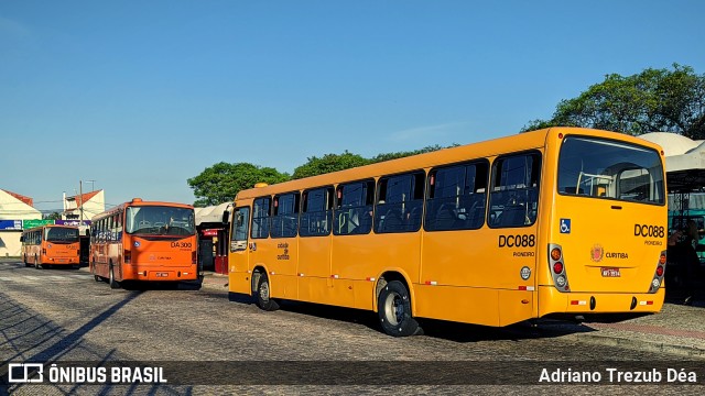 Empresa Cristo Rei > CCD Transporte Coletivo DC088 na cidade de Curitiba, Paraná, Brasil, por Adriano Trezub Déa. ID da foto: 8236259.