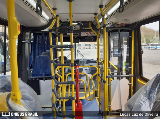 Auto Viação Jabour D86337 na cidade de Rio de Janeiro, Rio de Janeiro, Brasil, por Lucas Luz de Oliveira. Número da foto: #8234791.