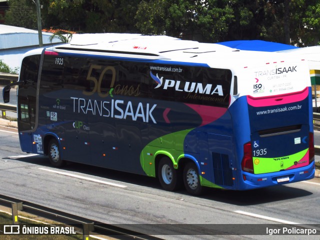 Trans Isaak Turismo 1935 na cidade de Divinópolis, Minas Gerais, Brasil, por Igor Policarpo. Número da foto: #8235729.