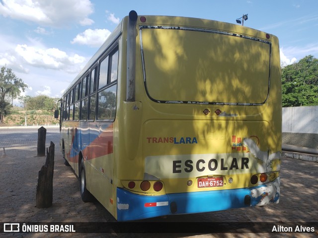 Translara Turismo 180 na cidade de Carmo da Mata, Minas Gerais, Brasil, por Ailton Alves. ID da foto: 8234962.