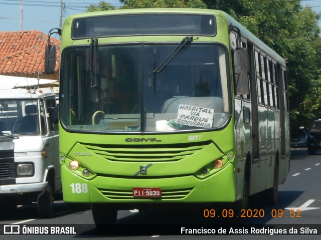 Empresa Dois Irmãos 188 na cidade de Teresina, Piauí, Brasil, por Francisco de Assis Rodrigues da Silva. ID da foto: 8234669.