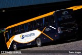 Viação Progresso 25214 na cidade de Três Rios, Rio de Janeiro, Brasil, por Thainá Vargas. Número da foto: #:id.