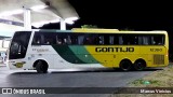 Empresa Gontijo de Transportes 12380 na cidade de Montes Claros, Minas Gerais, Brasil, por Marcus Vinicius. Número da foto: #8234024.