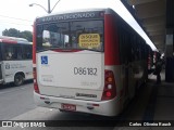 Auto Viação Jabour D86182 na cidade de Rio de Janeiro, Rio de Janeiro, Brasil, por Carlos  Oliveira Rauch. Número da foto: #:id.