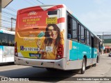 Auto Ônibus Fagundes RJ 101.168 na cidade de São Gonçalo, Rio de Janeiro, Brasil, por Luiz Eduardo Lopes da Silva. ID da foto: :id.