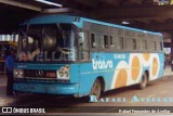 Transa - Nova Iguaçu Turismo RJ 148.028 na cidade de Rio de Janeiro, Rio de Janeiro, Brasil, por Rafael Fernandes de Avellar. Número da foto: #8235039.