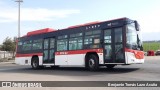 STP Santiago  na cidade de Maipú, Santiago, Metropolitana de Santiago, Chile, por Benjamín Tomás Lazo Acuña. Número da foto: #8235816.