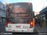 Coletivo Transportes 3349 na cidade de Caruaru, Pernambuco, Brasil, por Vinicius Palone. Número da foto: #:id.
