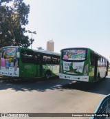 VB Transportes e Turismo 3368 na cidade de Campinas, São Paulo, Brasil, por Henrique Alves de Paula Silva. Número da foto: #8234770.