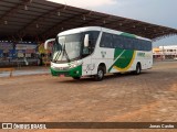 Verde Transportes 1509 na cidade de Juína, Mato Grosso, Brasil, por Jonas Castro. ID da foto: :id.