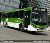 Tijuquinha - Auto Viação Tijuca A50138 na cidade de Rio de Janeiro, Rio de Janeiro, Brasil, por Pedro Henrique Paes da Silva. Número da foto: #:id.