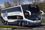 Pullman Eme Bus 128 na cidade de Chillán, Ñuble, Bío-Bío, Chile, por Jorgeandres Jorge Andres. ID da foto: :id.