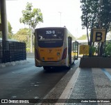 Viação Metrópole Paulista - Zona Leste 3 1073 na cidade de São Paulo, São Paulo, Brasil, por Andre Santos de Moraes. Número da foto: #:id.