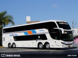 VUSC - Viação União Santa Cruz 3500 na cidade de Balneário Camboriú, Santa Catarina, Brasil, por João Victor. Número da foto: #8233189.