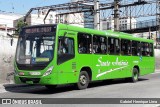Transportes Santo Antônio RJ 161.042 na cidade de Duque de Caxias, Rio de Janeiro, Brasil, por Gabriel Henrique Lima. Número da foto: #8234548.