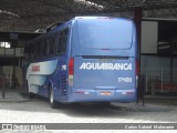 Viação Águia Branca 17400 na cidade de Vitória, Espírito Santo, Brasil, por Carlos Gabriel  Malacarne. Número da foto: #8234632.