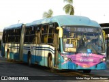 Metrobus 1110 na cidade de Trindade, Goiás, Brasil, por Victor Hugo  Ferreira Soares. Número da foto: #:id.