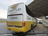 Empresa Gontijo de Transportes 17355 na cidade de Brasília, Distrito Federal, Brasil, por Joase Batista da Silva. Número da foto: #:id.