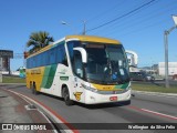 Empresa Gontijo de Transportes 16510 na cidade de Vitória, Espírito Santo, Brasil, por Wellington  da Silva Felix. ID da foto: :id.