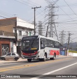 Pêssego Transportes 4 7719 na cidade de São Paulo, São Paulo, Brasil, por Andre Santos de Moraes. Número da foto: #8233345.
