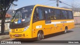 Transporte Suplementar de Belo Horizonte 915 na cidade de Belo Horizonte, Minas Gerais, Brasil, por Edmar Junio. Número da foto: #:id.