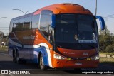 Pullman Bus 2822 na cidade de Chillán, Ñuble, Bío-Bío, Chile, por Jorgeandres Jorge Andres. Número da foto: #8234606.