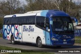 Buses Bio Bio 354 na cidade de Chillán, Ñuble, Bío-Bío, Chile, por Jorgeandres Jorge Andres. ID da foto: :id.