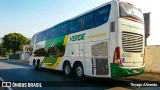 Verde Transportes 4505 na cidade de Cuiabá, Mato Grosso, Brasil, por Thyago Almeida. Número da foto: #:id.