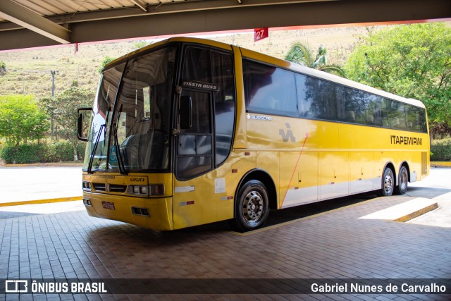 Viação Itapemirim 6811 na cidade de Queluz, São Paulo, Brasil, por Gabriel Nunes de Carvalho. Número da foto: #8236566.