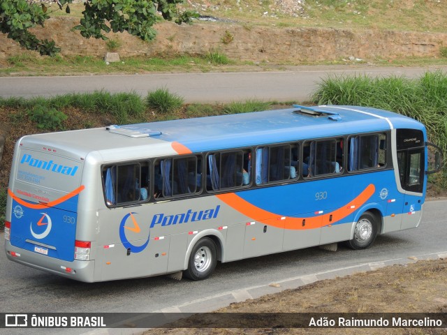 Pontual 930 na cidade de Belo Horizonte, Minas Gerais, Brasil, por Adão Raimundo Marcelino. Número da foto: #8238602.