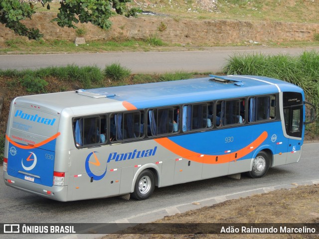 Pontual 930 na cidade de Belo Horizonte, Minas Gerais, Brasil, por Adão Raimundo Marcelino. ID da foto: 8238602.