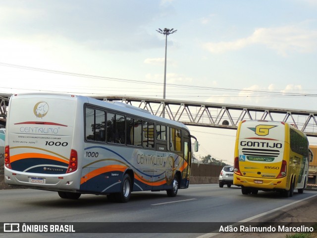 Centauro Turismo 1000 na cidade de Belo Horizonte, Minas Gerais, Brasil, por Adão Raimundo Marcelino. ID da foto: 8238821.