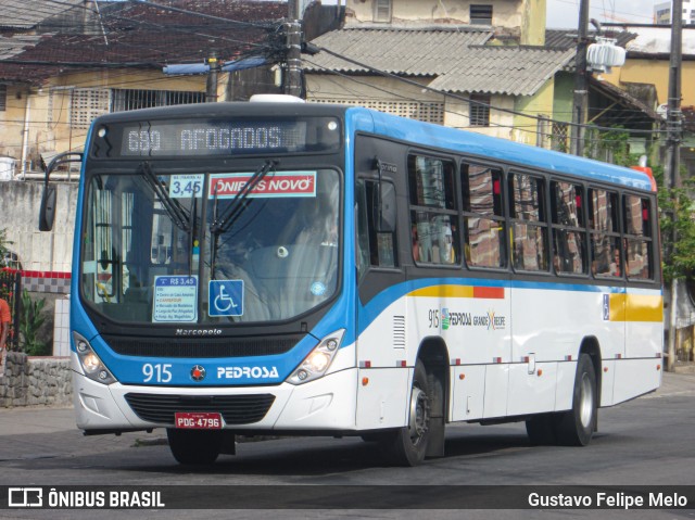 Empresa Pedrosa 915 na cidade de Recife, Pernambuco, Brasil, por Gustavo Felipe Melo. ID da foto: 8237074.