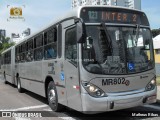 Auto Viação Mercês MR802 na cidade de Curitiba, Paraná, Brasil, por Matheus Ribas. Número da foto: #8237396.