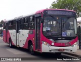 Expresso CampiBus 2304 na cidade de Campinas, São Paulo, Brasil, por Lucas Targino de Carvalho. ID da foto: :id.