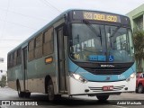 Transportes Santa Maria 608 na cidade de Pelotas, Rio Grande do Sul, Brasil, por André Machado. Número da foto: #:id.