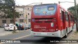 Trevo Transportes Coletivos 1001 na cidade de Porto Alegre, Rio Grande do Sul, Brasil, por Luiz Carlos Almeida Silva Junior. Número da foto: #8237437.