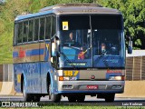 Transporte e Turismo Bonini 187 na cidade de Aparecida, São Paulo, Brasil, por Luiz Krolman. Número da foto: #8238435.