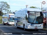 VIDA - Viação Danúbio Azul 11004 na cidade de Campinas, São Paulo, Brasil, por Ezequiel Vicente Fernandes. Número da foto: #:id.