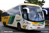 Empresa Gontijo de Transportes 18555 na cidade de Campinas, São Paulo, Brasil, por Julio Medeiros. Número da foto: #:id.