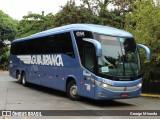 Viação Águia Branca 13987 na cidade de São Paulo, São Paulo, Brasil, por George Miranda. Número da foto: #:id.