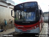 Expresso Unir 440 na cidade de Pedro Leopoldo, Minas Gerais, Brasil, por Paulo Alexandre da Silva. Número da foto: #:id.