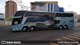 Viação Garcia 86036 na cidade de Franca, São Paulo, Brasil, por Paulo Vitor De Azevedo. Número da foto: #:id.