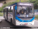 Transcol - Transportes Coletivos Ltda. 447 na cidade de Recife, Pernambuco, Brasil, por Matheus Silva. Número da foto: #:id.