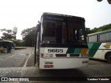 Empresa Gontijo de Transportes 9665 na cidade de Belo Horizonte, Minas Gerais, Brasil, por Vanderci Valentim. ID da foto: :id.