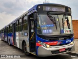 Empresa de Ônibus Vila Galvão 30.574 na cidade de Guarulhos, São Paulo, Brasil, por Israel *. Número da foto: #:id.
